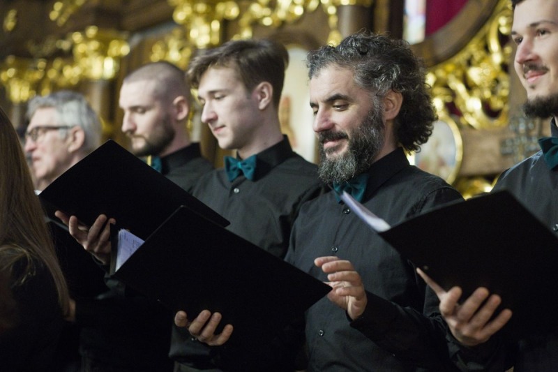 Koncert promujący płytę „KOLĘDY” w Gdańsku