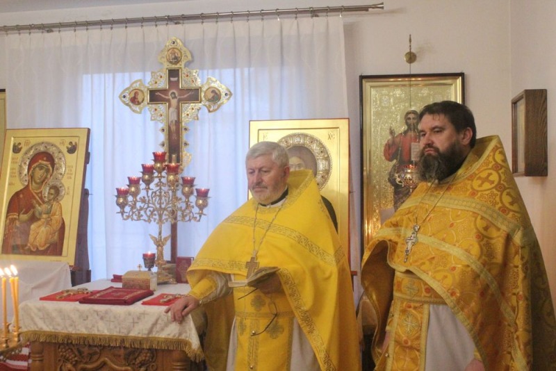 Święto parafialne w Mińsku Mazowieckim