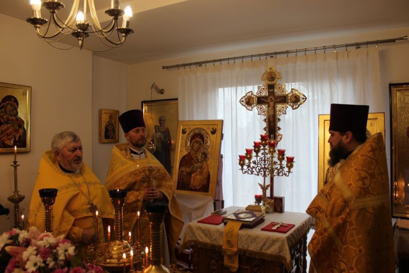 Święto parafialne w Mińsku Mazowieckim