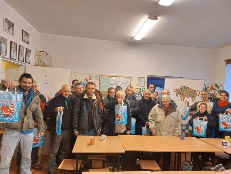 ELEOS na Święta