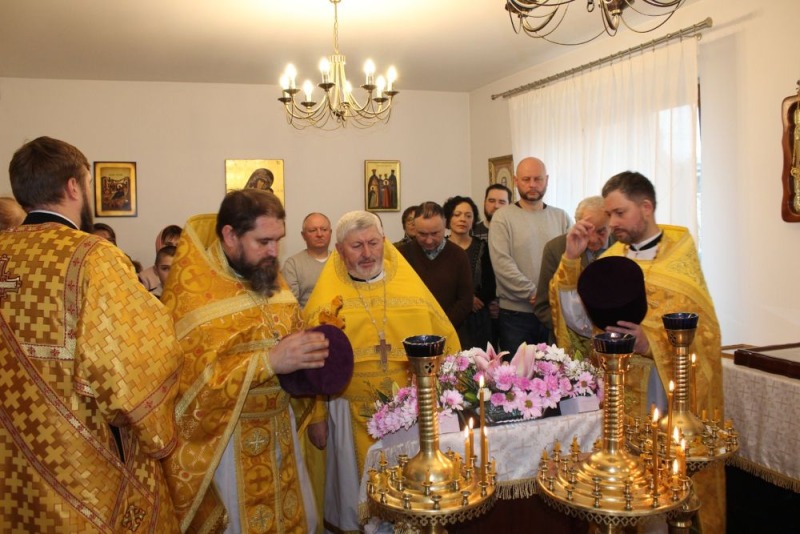Święto parafialne w Mińsku Mazowieckim