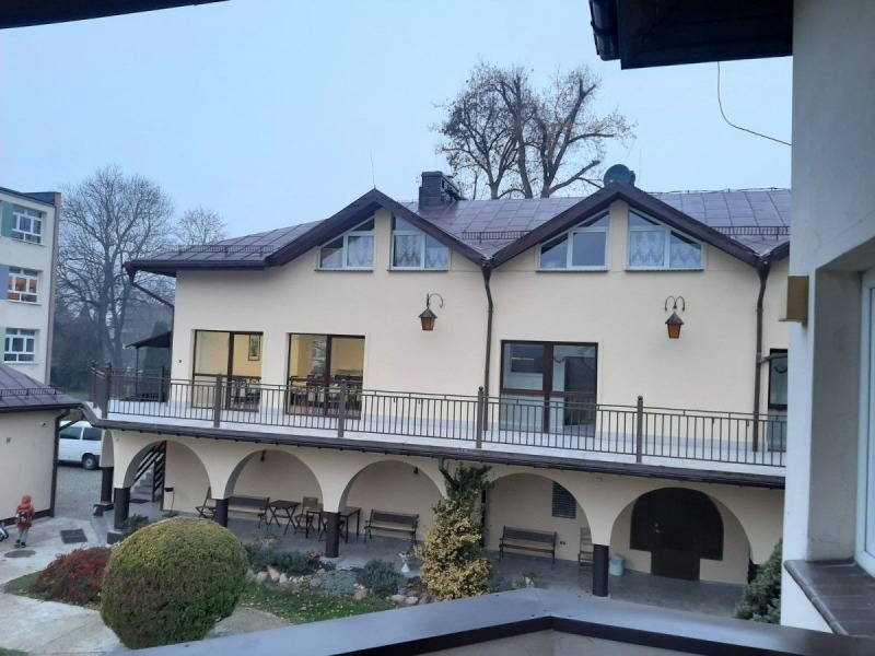 Pielgrzymka-wycieczka licealistów z Podlasia do Cieplic