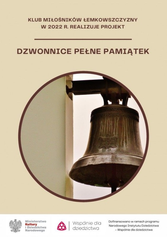 Dzwonnice pełne pamiątek