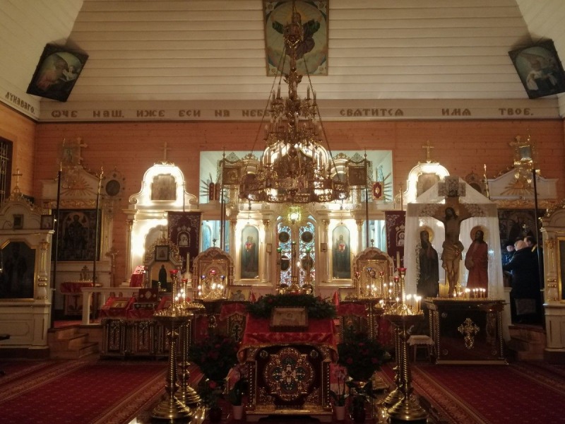 Pielgrzymka do Milejczyc
