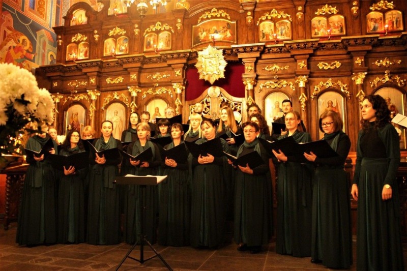 Koncert promujący płytę „KOLĘDY” w Gdańsku