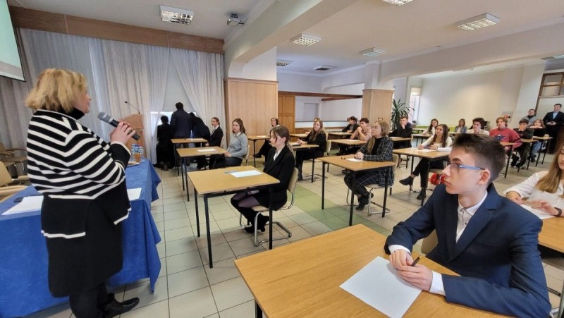 I etap Olimpiady Prawosławnej Wiedzy Religijnej