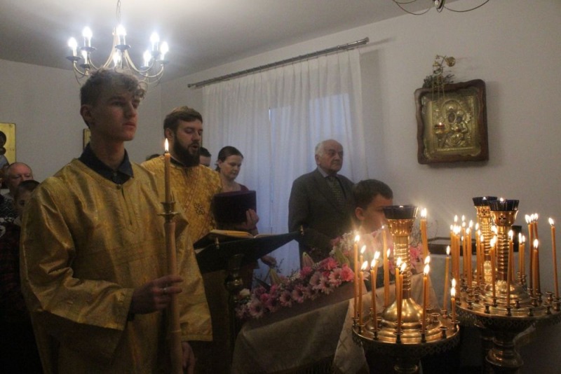 Święto parafialne w Mińsku Mazowieckim