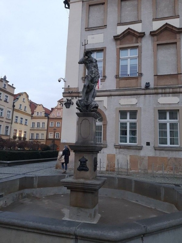 Pielgrzymka-wycieczka licealistów z Podlasia do Cieplic