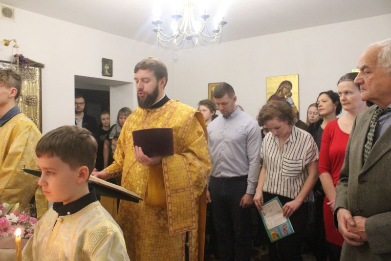 Święto parafialne w Mińsku Mazowieckim