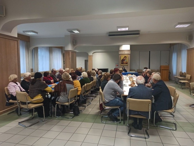 Spotkanie Bractwa Świętych Cyryla i Metodego koła Nr 1 w Białymstoku