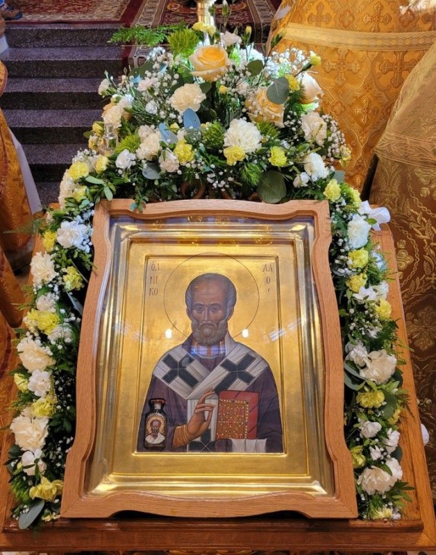 Św. Mikołaja Cudotwórcy w Białostockiej Katedrze