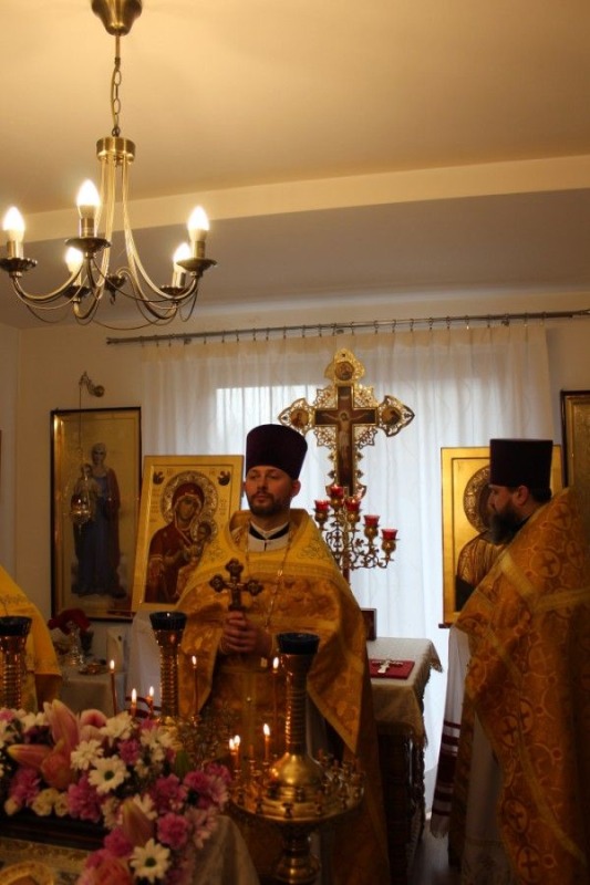 Święto parafialne w Mińsku Mazowieckim