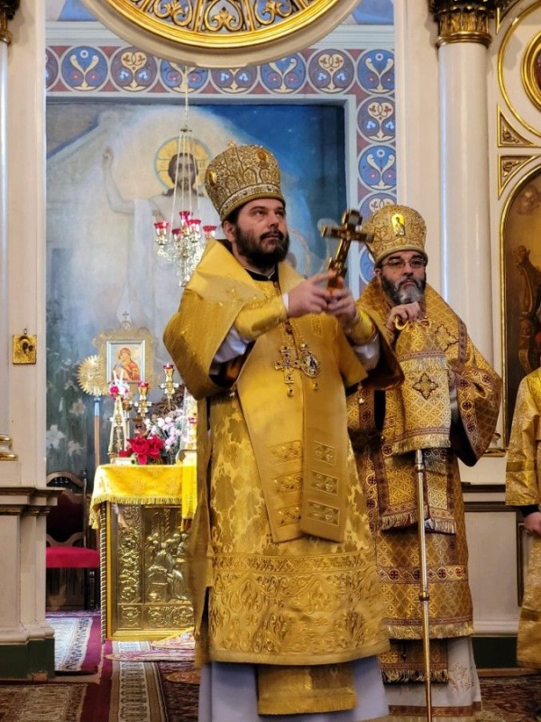 Św. Mikołaja Cudotwórcy w Białostockiej Katedrze