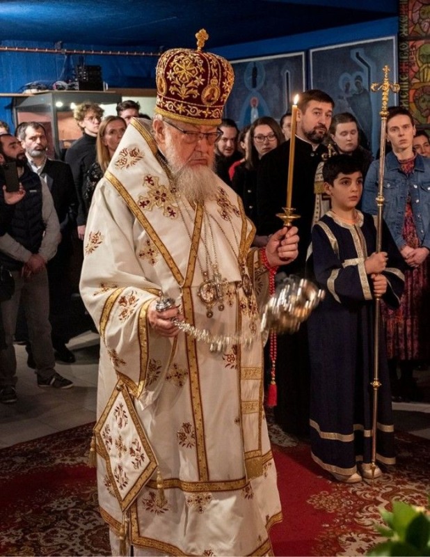 Dzień św. Grzegorza Peradze. 80. rocznica męczeńskiej śmierci
