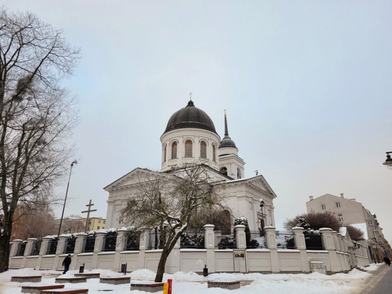 Św. Mikołaja Cudotwórcy w Białostockiej Katedrze