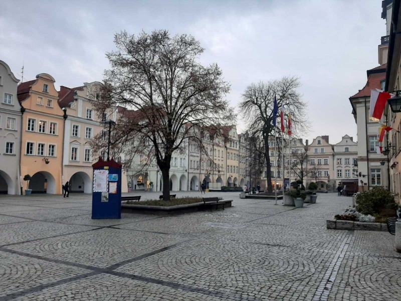 Pielgrzymka-wycieczka licealistów z Podlasia do Cieplic