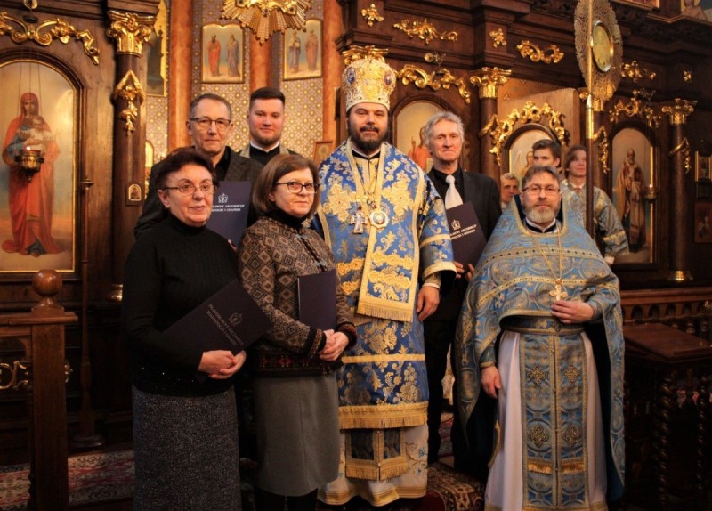 Zakończenie generalnego remontu katedry św. Mikołaja w Gdańsku
