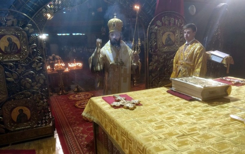 Święto św. Mikołaja Cudotwórcy w Hajnówce