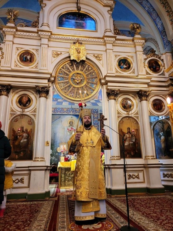 Św. Mikołaja Cudotwórcy w Białostockiej Katedrze