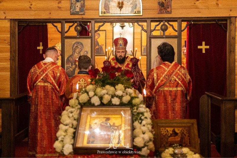 Pamięć św. Katarzyny w Zaleszanach