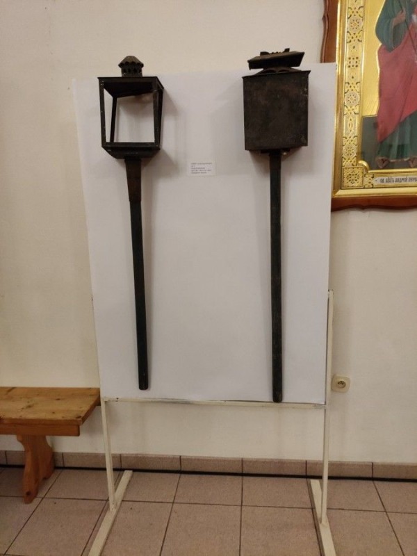 Dzwonnice pełne pamiątek