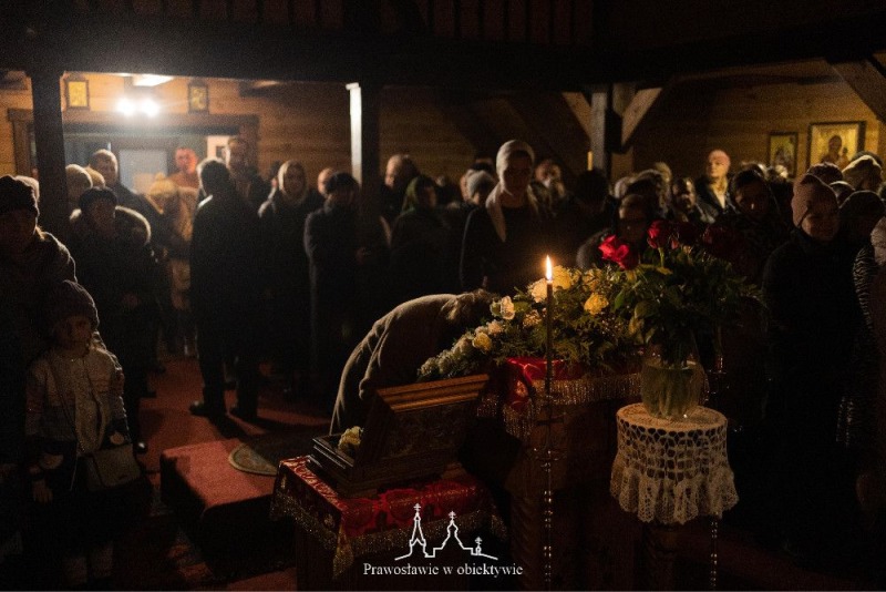 Pamięć św. Katarzyny w Zaleszanach