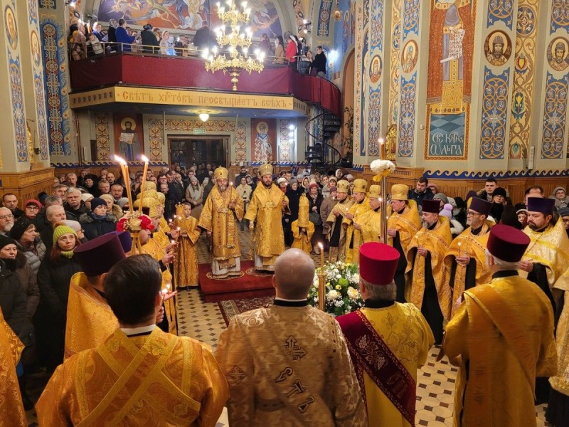 Św. Mikołaja Cudotwórcy w Białostockiej Katedrze