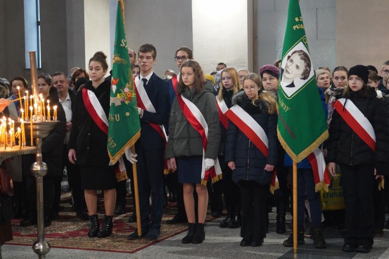 Pierwsza Boska Liturgia w cerkwi św. męcz. archim. Grzegorza w Białymstoku