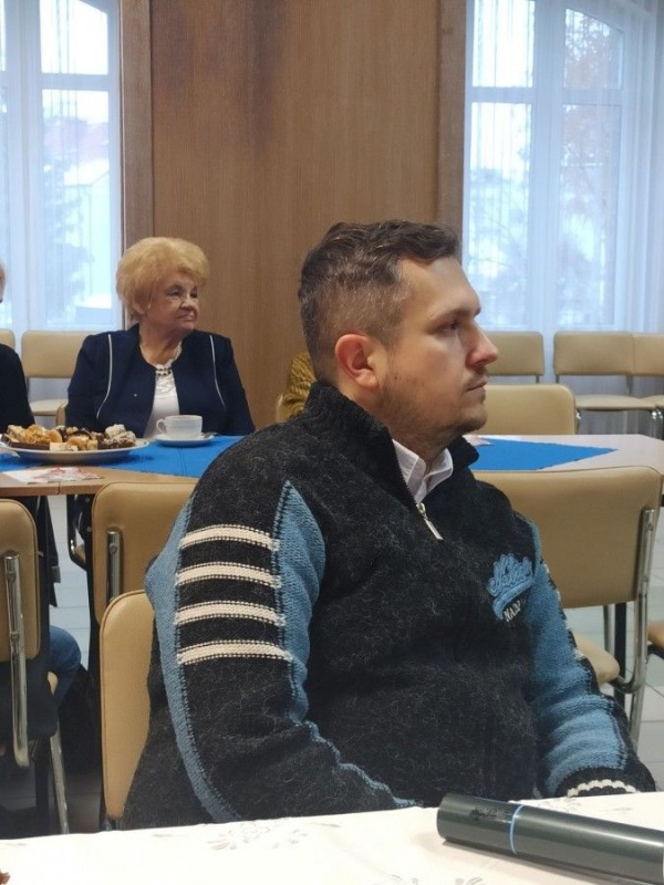 Spotkanie Bractwa Świętych Cyryla i Metodego koła Nr 1 w Białymstoku