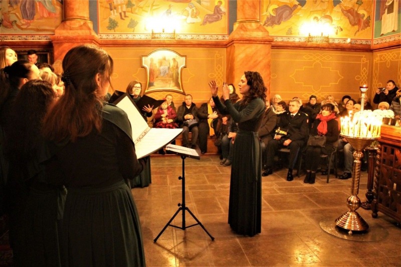 Koncert promujący płytę „KOLĘDY” w Gdańsku