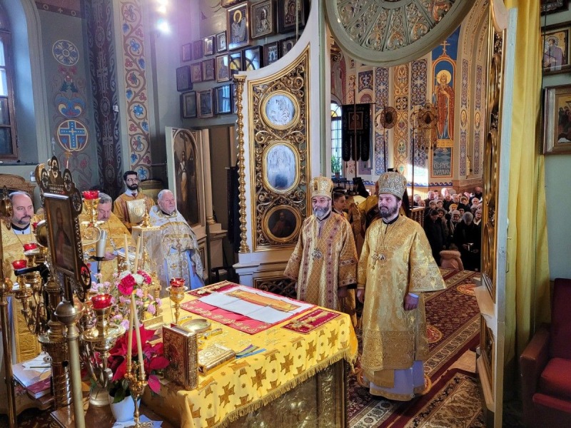 Św. Mikołaja Cudotwórcy w Białostockiej Katedrze