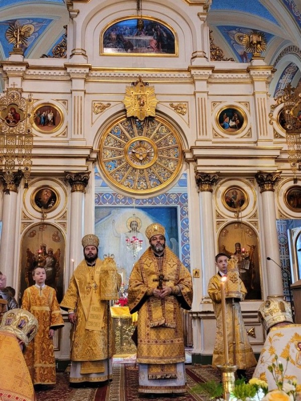 Św. Mikołaja Cudotwórcy w Białostockiej Katedrze