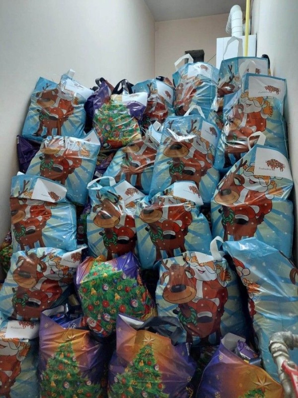 ELEOS na Święta
