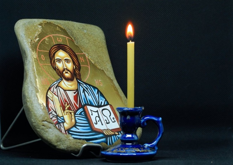 Przyszedł, aby żyć w nas