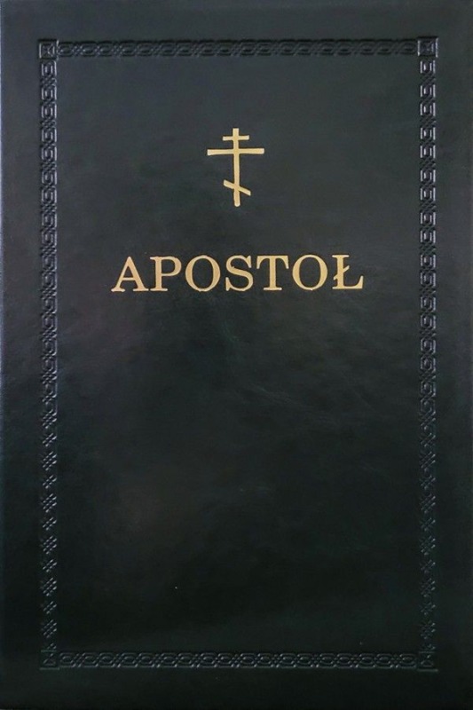 Nowość wydawnicza: Apostoł