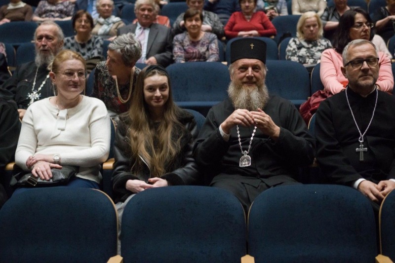 Premiera filmu o szkole ikonograficznej w Bielsku Podlaskim