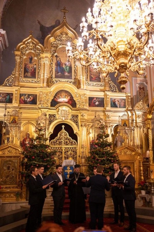 Koncert kolęd w katedrze św. Marii Magdaleny