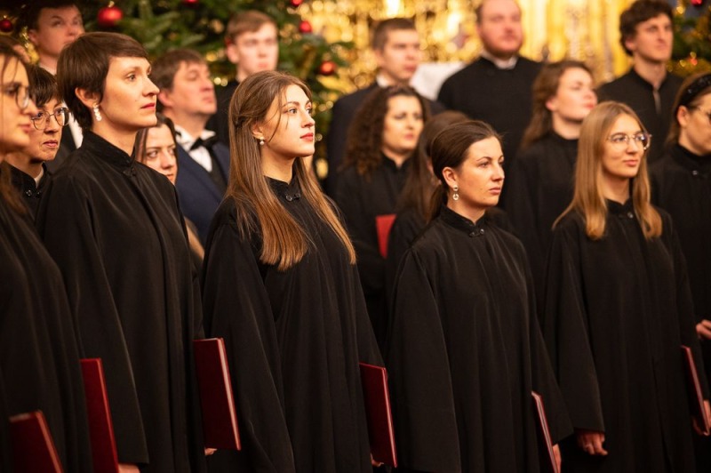 Koncert kolęd w katedrze św. Marii Magdaleny