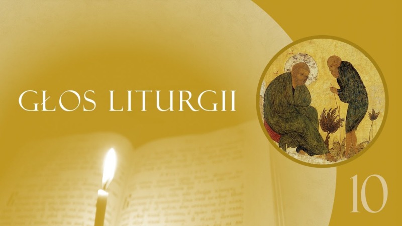 Głos Liturgii (10) Rozterki świętego Józefa