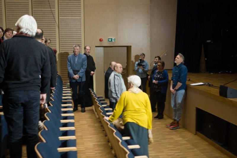 Premiera filmu o szkole ikonograficznej w Bielsku Podlaskim