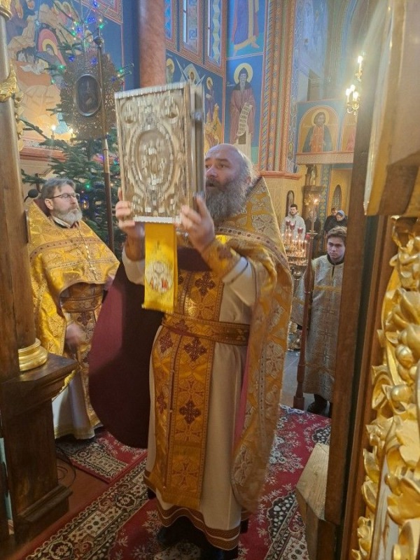 Nabożeństwa w języku gruzińskim w Gdańsku
