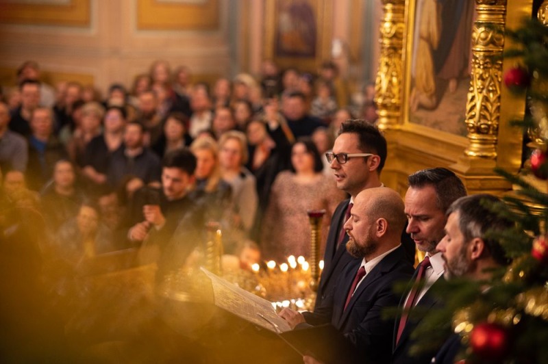 Koncert kolęd w katedrze św. Marii Magdaleny