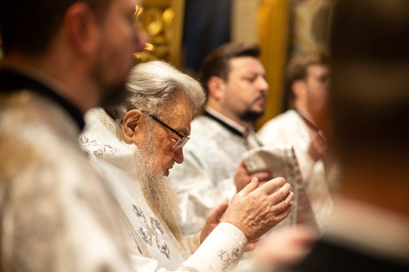 Święto Chrztu Pańskiego w stołecznej katedrze