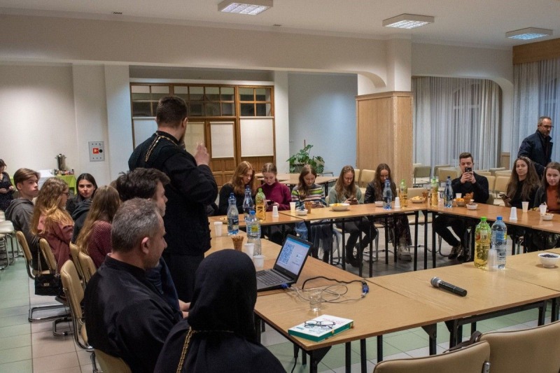 Zakończenie pierwszego cyklu spotkań TO MY