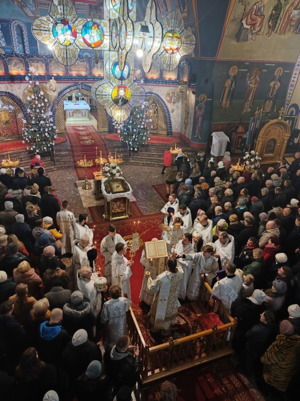 Boże Narodzenie - 2023 r.
