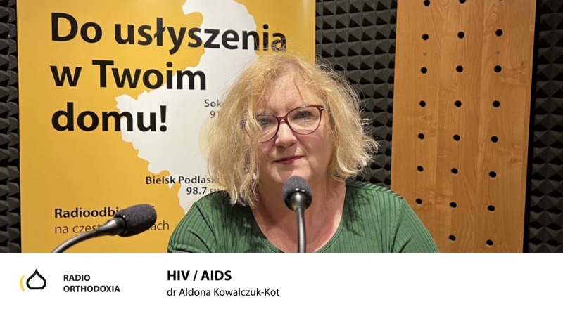 HIV / AIDS - dr Aldona Kowalczuk-Kot