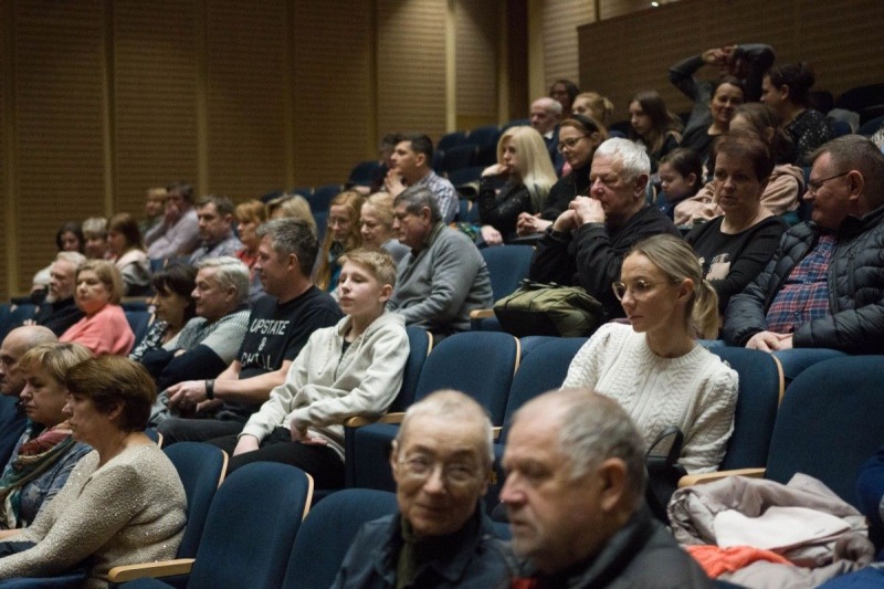 Premiera filmu o szkole ikonograficznej w Bielsku Podlaskim