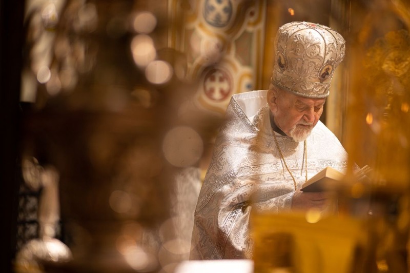 Święto Chrztu Pańskiego w stołecznej katedrze