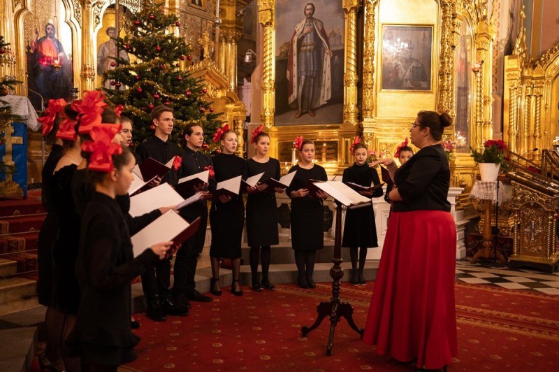 Koncert kolęd w katedrze św. Marii Magdaleny