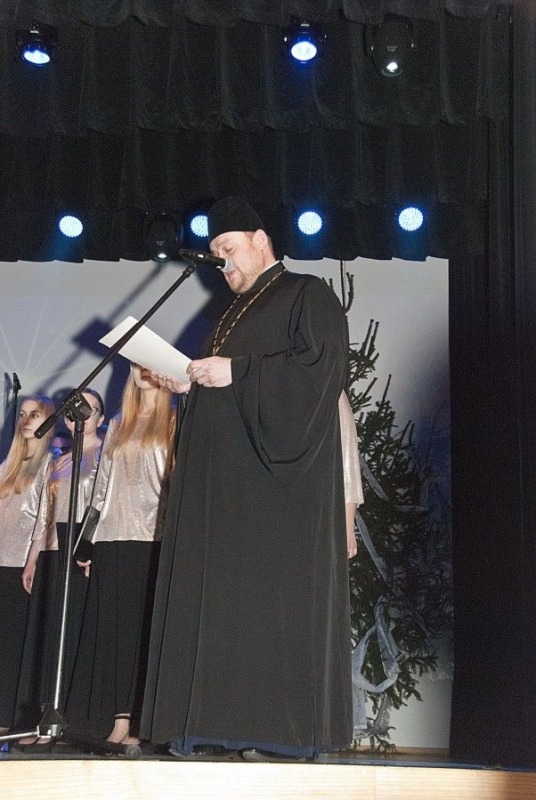 VI Koncert Kolęd I Prawosławnych Hymnów Bożego Narodzenia W Stalowej Woli